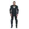 Dainese AVRO 5 sportovní kožená bunda bílá vel.52